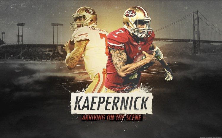 49ers Windows 11/10 Theme 