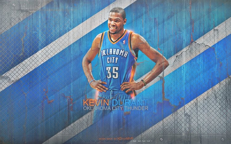 Kevin Durant Windows 10 Theme Themepack Me