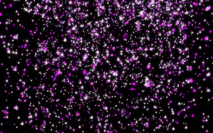 Glitter Theme screenshot #10