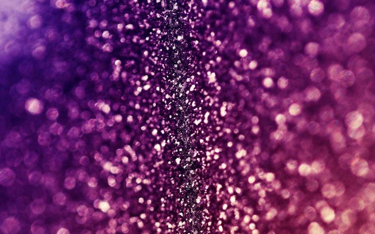 Glitter Theme screenshot #6