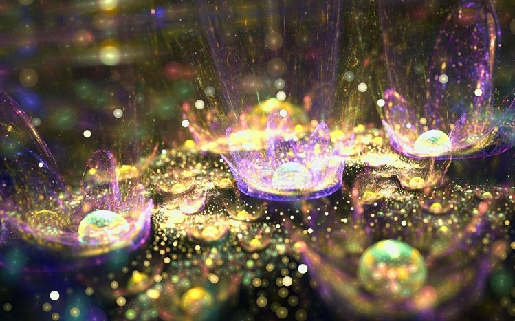 Glitter Theme screenshot #12