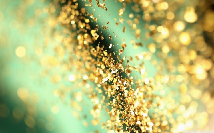Glitter Theme screenshot #7