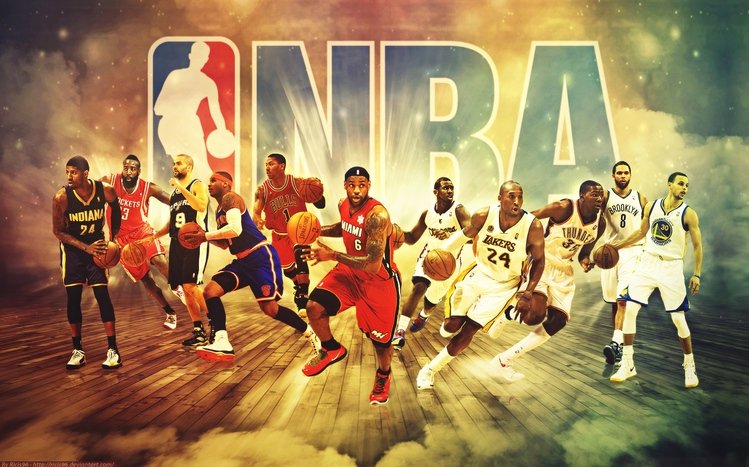 NBA Theme screenshot #2
