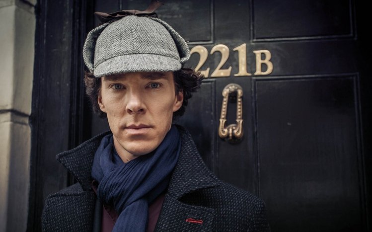 Sherlock Theme screenshot #13