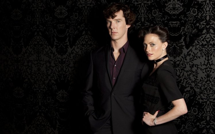 Sherlock Theme screenshot #16