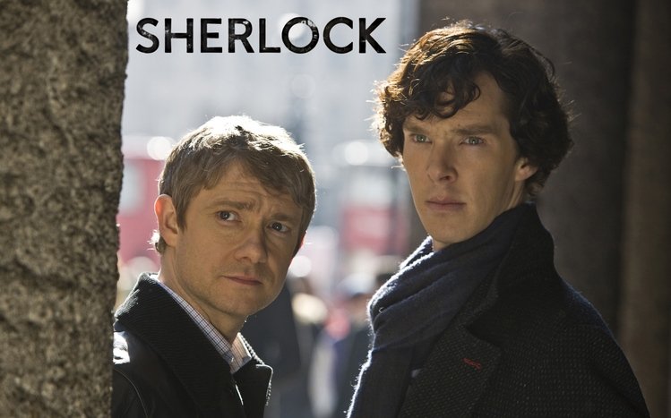 Sherlock Theme screenshot #7