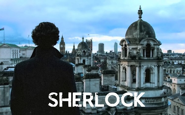 Sherlock Theme screenshot #12