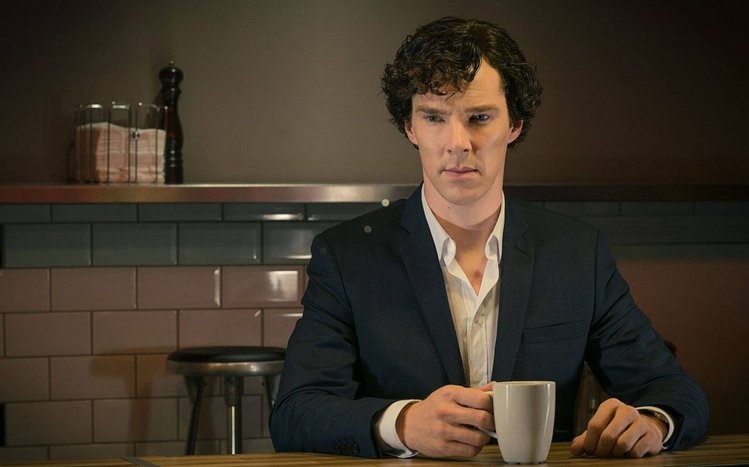 Sherlock Theme screenshot #11