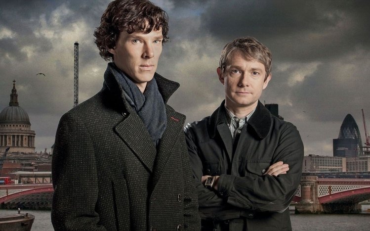 Sherlock Theme screenshot #15