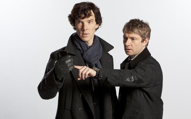 Sherlock Theme screenshot #6