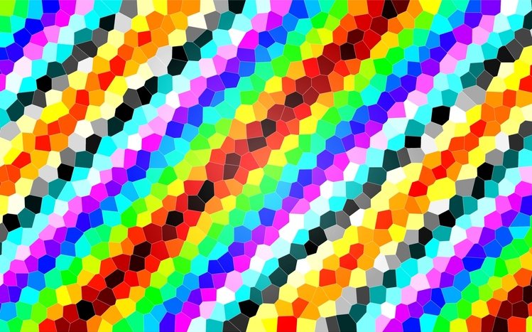 Colorful Theme screenshot #7