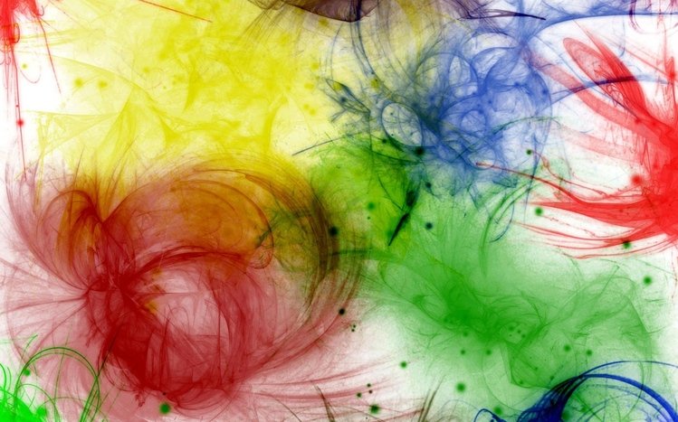 Colorful Theme screenshot #5