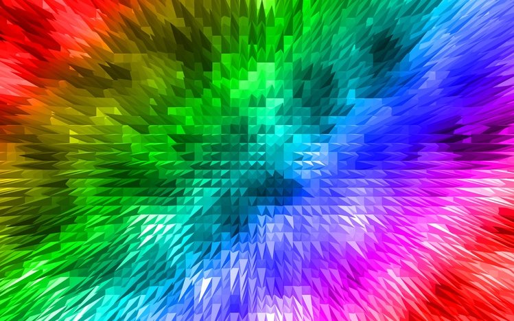 Colorful Theme screenshot #14