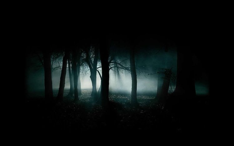 dark pictures wallpaper