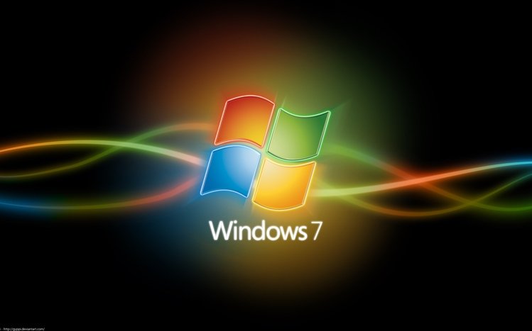 Windows 7 Windows 11/10 Theme 
