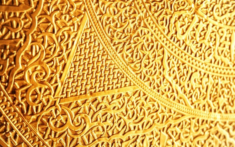 Gold Theme screenshot #15