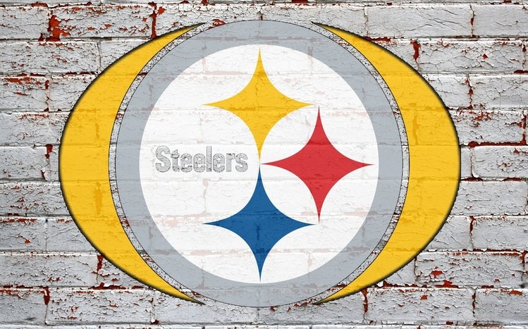 HD pittsburgh steelers logo wallpapers