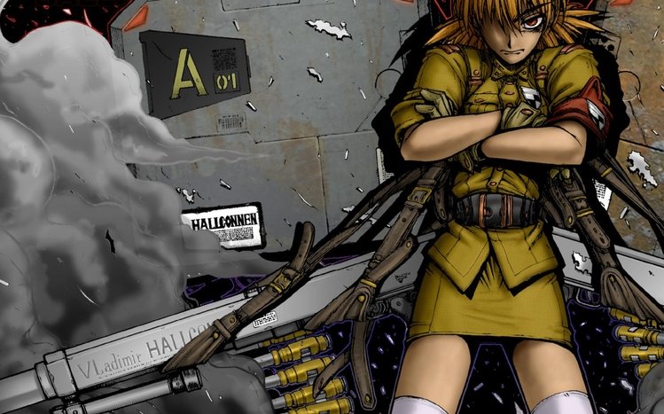 Badass Theme screenshot #6