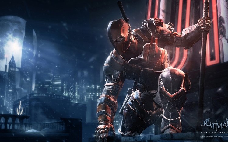 Badass Theme screenshot #10