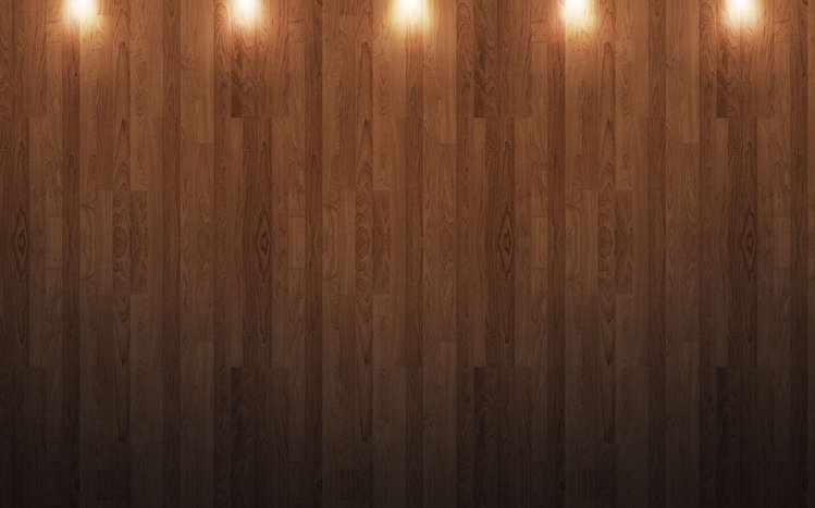 Wood Theme screenshot #11