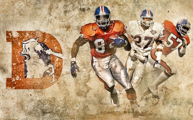 Denver Broncos Wallpaper, Denver Sports