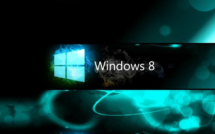 Scarica temi per sfondi per Windows 8