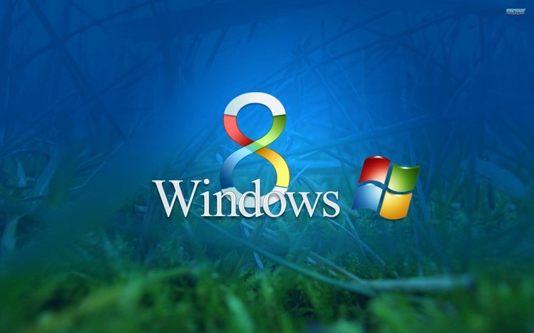 Windows 8 Windows 11/10 Theme 