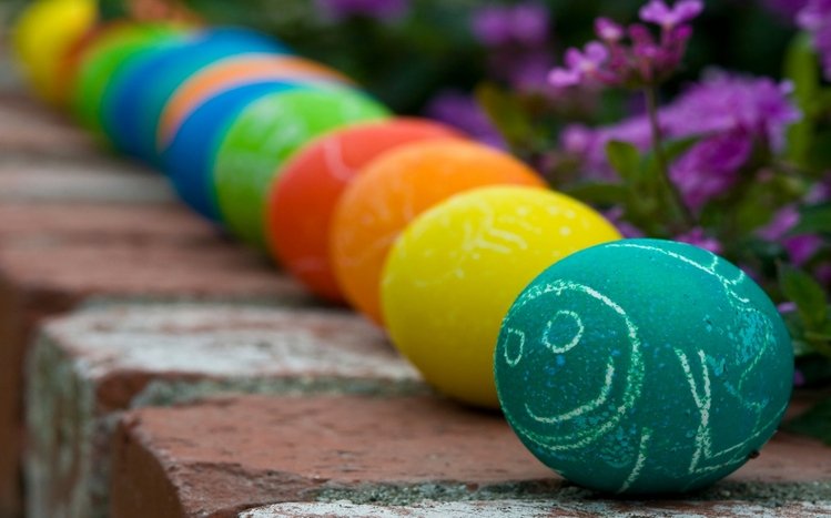 Easter Theme screenshot #6