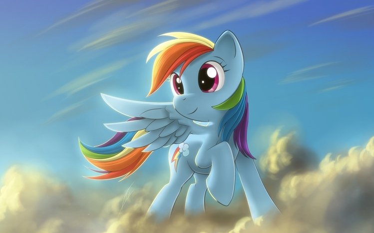 My Little Pony Theme screenshot #5