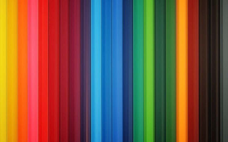 Rainbow Theme screenshot #5