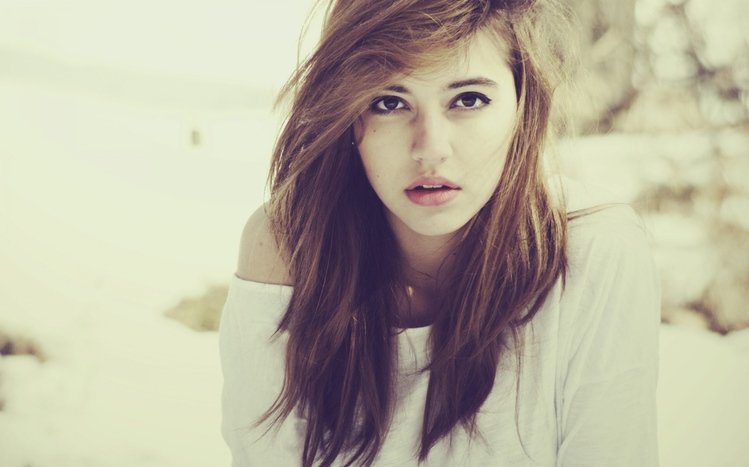 Girl Theme screenshot #5