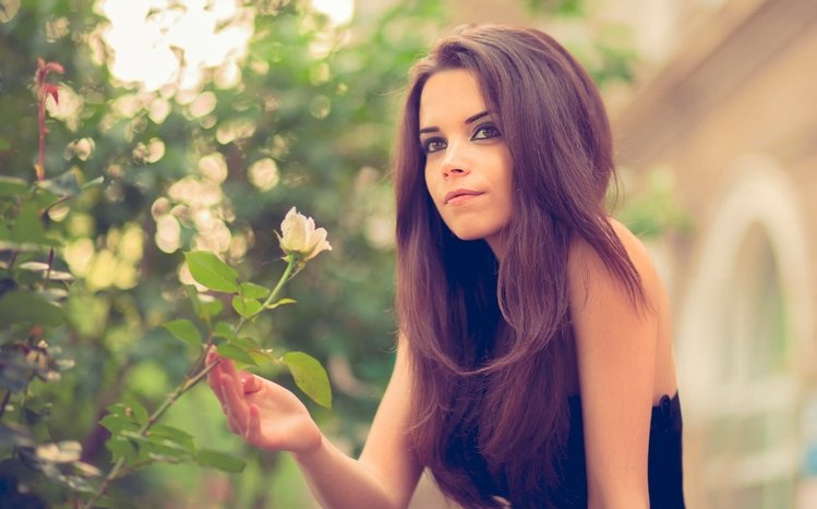 Girl Theme screenshot #7