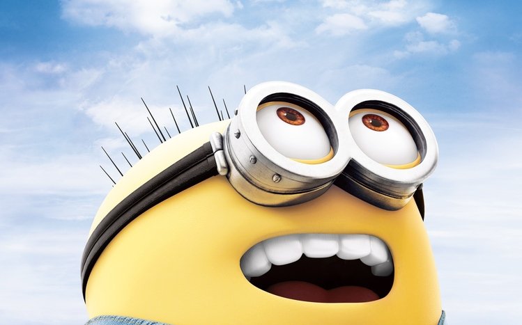 Despicable Me Theme screenshot #11