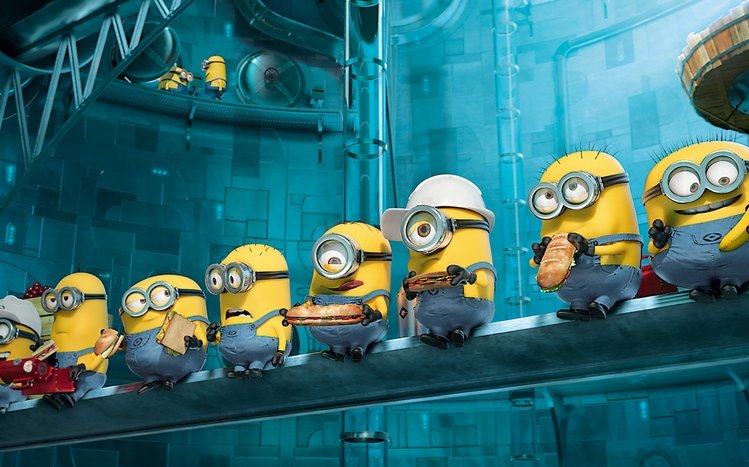 despicable me 2 wallpaper for laptop