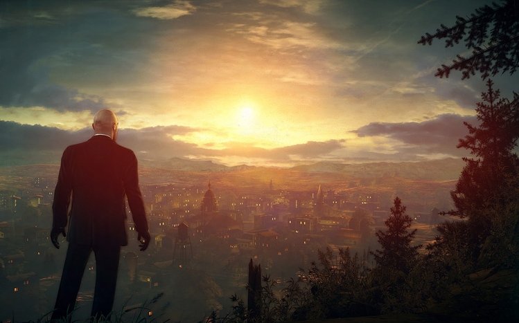how many themes come with hitman absolution ps3