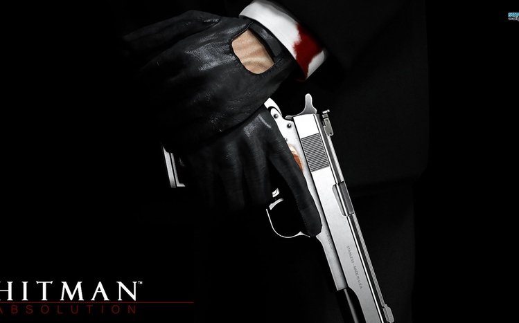 Hitman Absolution Theme screenshot #13