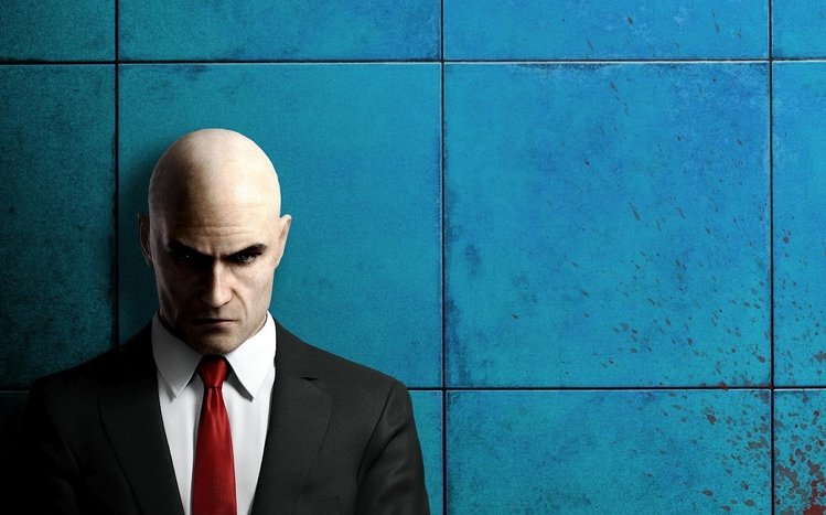 Hitman Absolution Theme screenshot #2