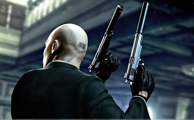 hitman absolution ps3 theme