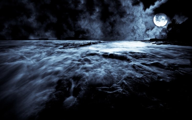 Ocean Theme screenshot #3