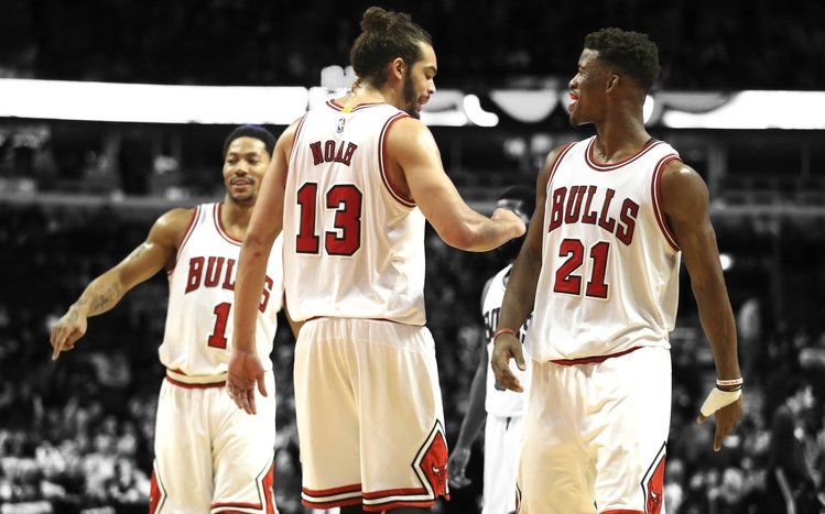 Chicago Bulls Theme screenshot #4