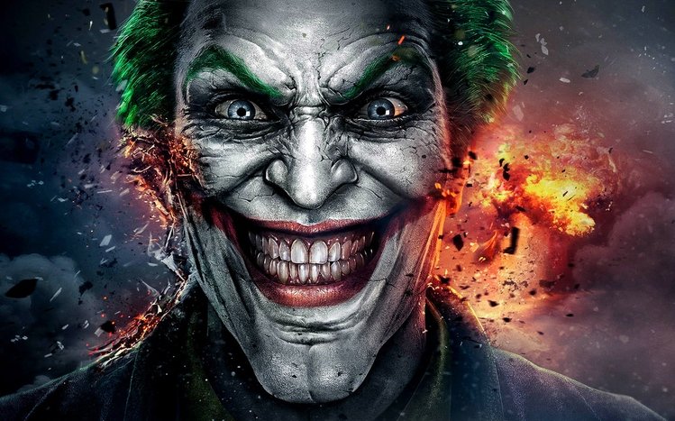 Injustice Gods Among Us Theme screenshot #2