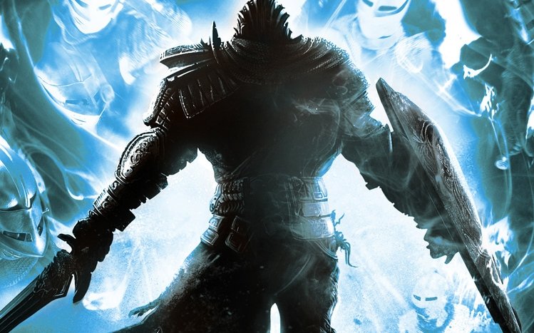 Dark Souls Theme screenshot #10