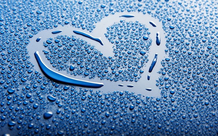 Heart Theme screenshot #8