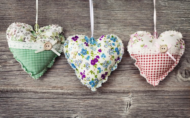 Heart Theme screenshot #5