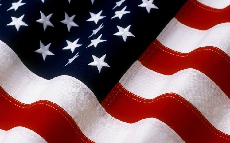 American Flag Theme screenshot #7