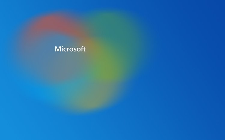 Microsoft Theme screenshot #9