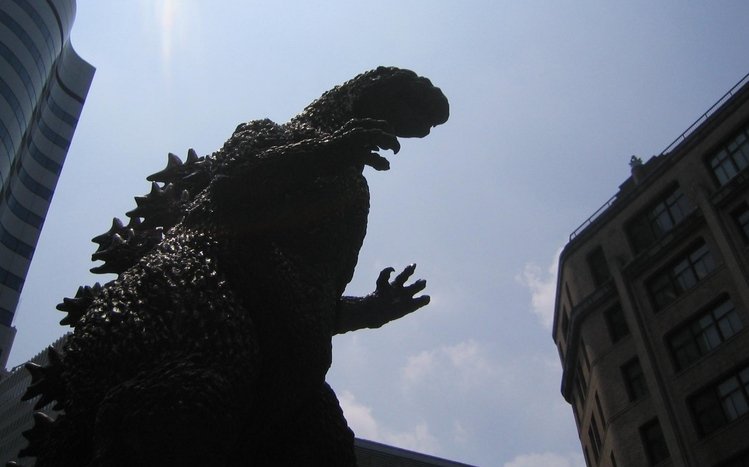 Godzilla Theme screenshot #1