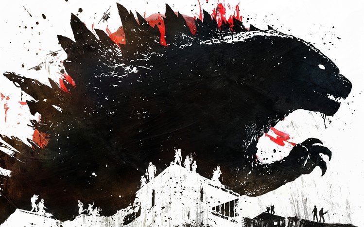 Godzilla Theme screenshot #6