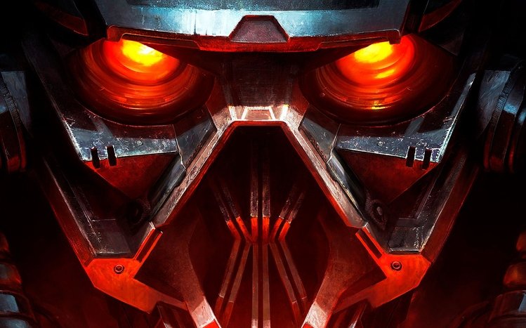 Killzone 3 Theme screenshot #9