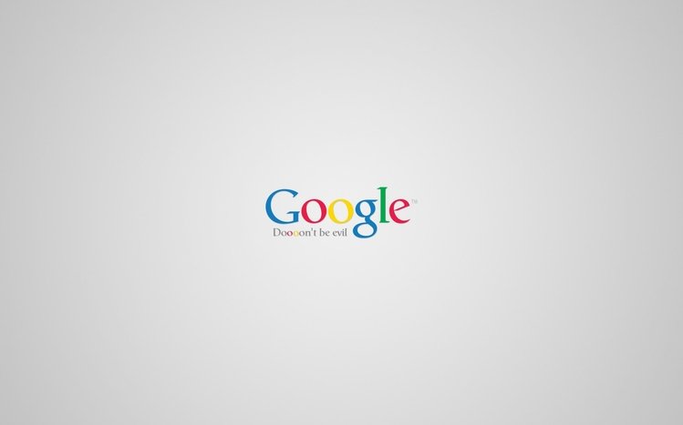 Google Theme screenshot #1